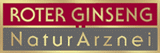 Logo Roter Ginseng NaturArznei