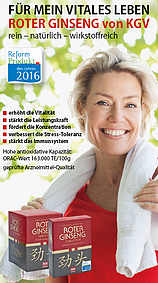 Für mein vitales Leben