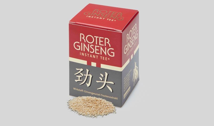 KGV Roter Ginseng InstantTee