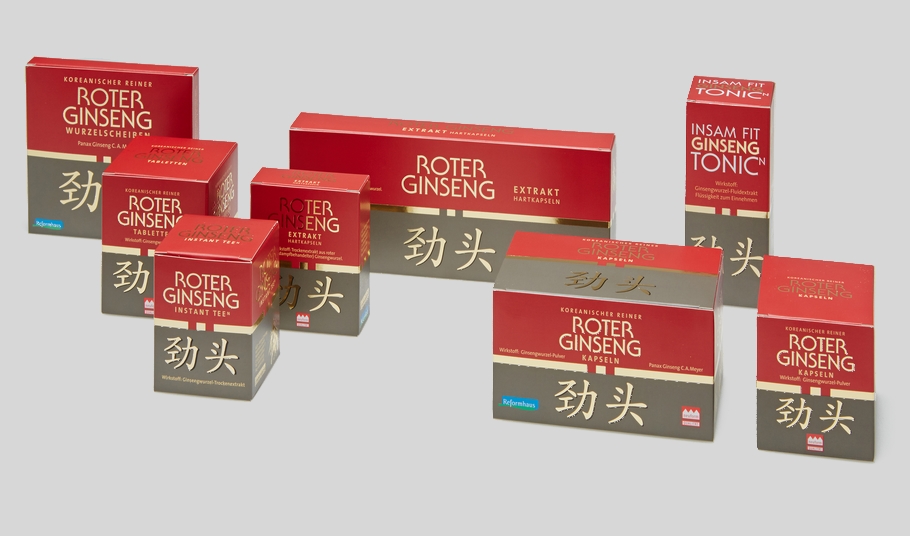 KGV Roter Ginseng InstantTee